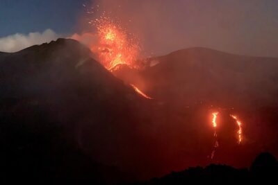 ETNA Summit Craters Trekking - Mount Etna: Summit Craters and Valle del Bove in One Plan