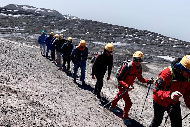 ETNA Summit Craters Trekking - Weather, Fitness, and Who This Tour Fits Best