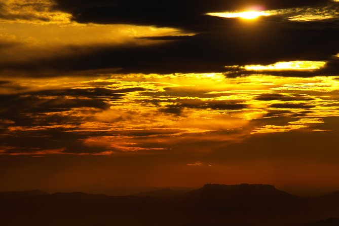 Etna Sunset - Soft Trek Through Ancient and Recent Craters (Around 2,000 Meters)