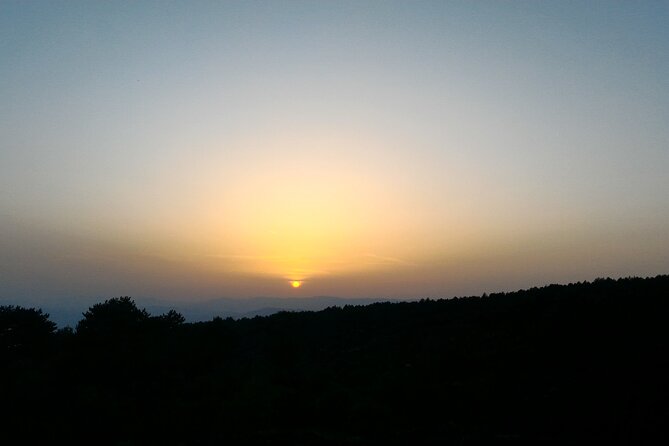 Etna Sunset - What to Bring (So You Don’t Spend the Tour Thinking About It)