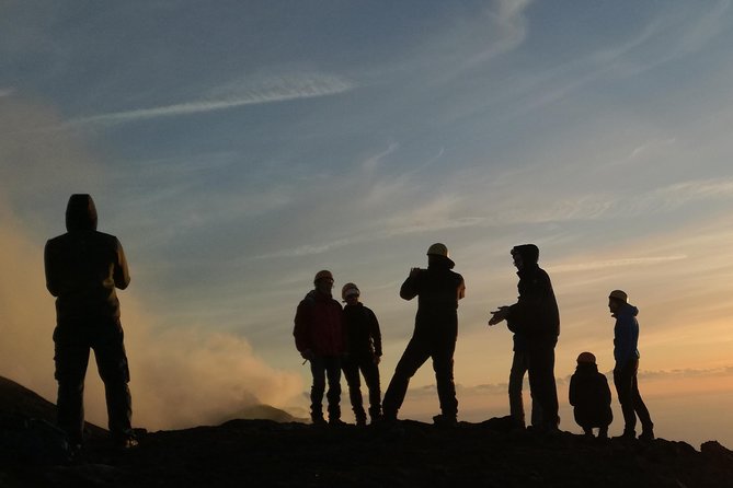 ETNA - Sunset at high altitude - Quick Highlights Before You Lace Up