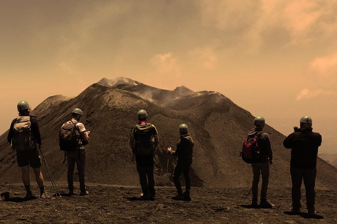 ETNA - Sunset at high altitude - Guides Matter: The Ashàra Team Touch