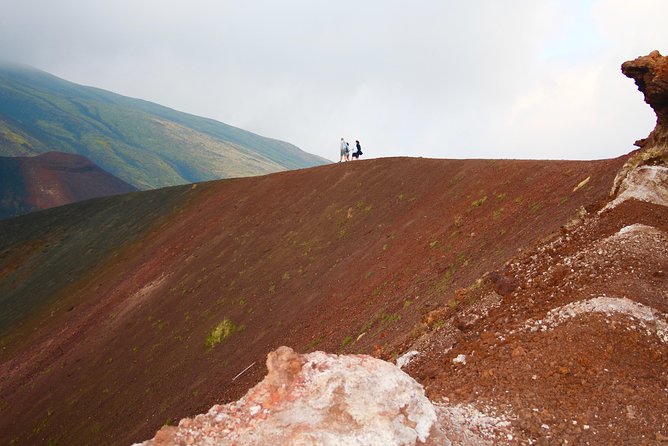 Etna Sunset Experience with aperitif - Key points before you go