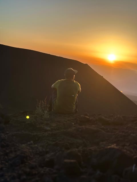 ETNA SUNSET: GUIDED TOUR OF ETNA WITH PICKUP FROM CATANIA - Why an Etna Sunset Day From Catania Beats the Usual One-Liner