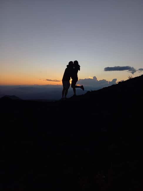 ETNA SUNSET: GUIDED TOUR OF ETNA WITH PICKUP FROM CATANIA - Pickup Points and the 5-Hour Rhythm You’ll Actually Feel