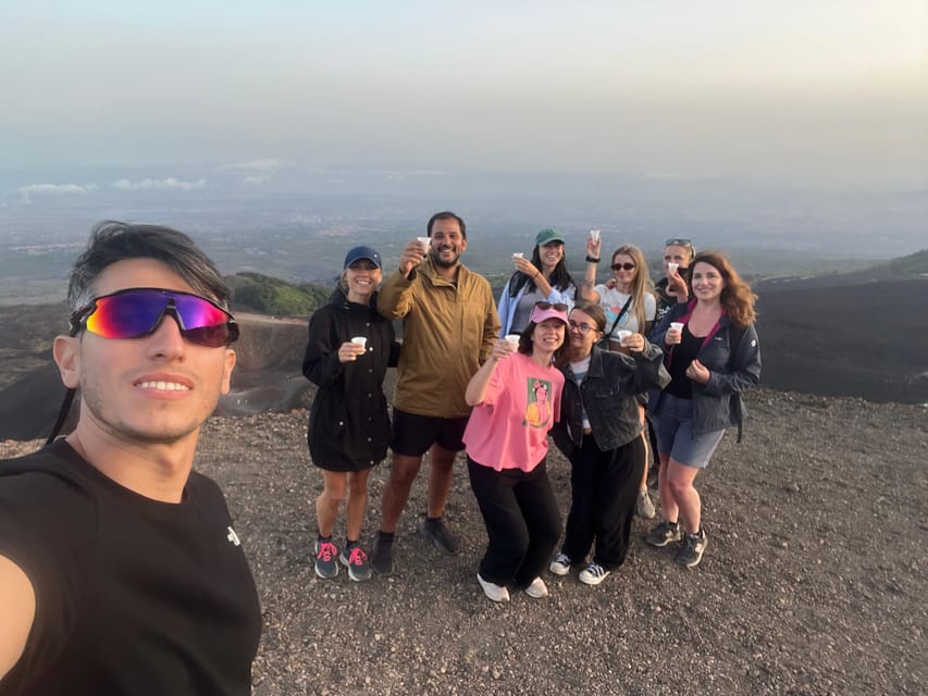 ETNA SUNSET: GUIDED TOUR OF ETNA WITH PICKUP FROM CATANIA - Price and Value: Is $69 Worth a 5-Hour Etna Day?