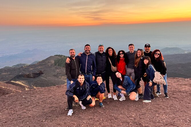 Etna Sunset Tour from Catania - Key Things to Know Before You Go