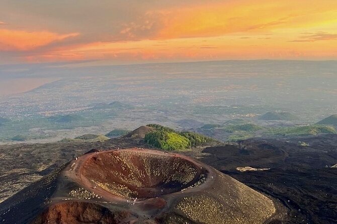 Etna Sunset Tour from Catania - Getting There From Catania: pickup and a ride that stays comfortable
