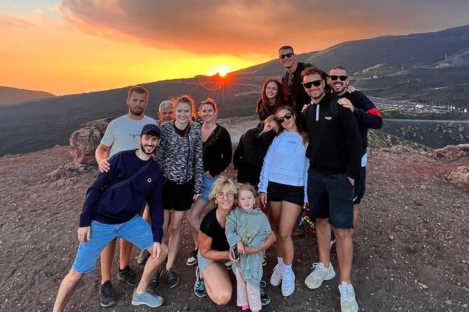 Etna Sunset Tour from Catania - Zafferana Etnea tasting stop: honey, oil, and wine you can actually take home