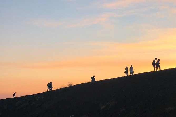 Etna Sunset Tour from Catania - What’s included (and what you still need to plan): the practical reality