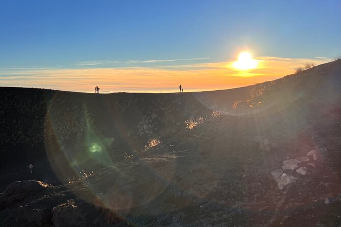 Etna Sunset Tour from Catania - Weather and clothing: the one mistake that ruins a volcano tour