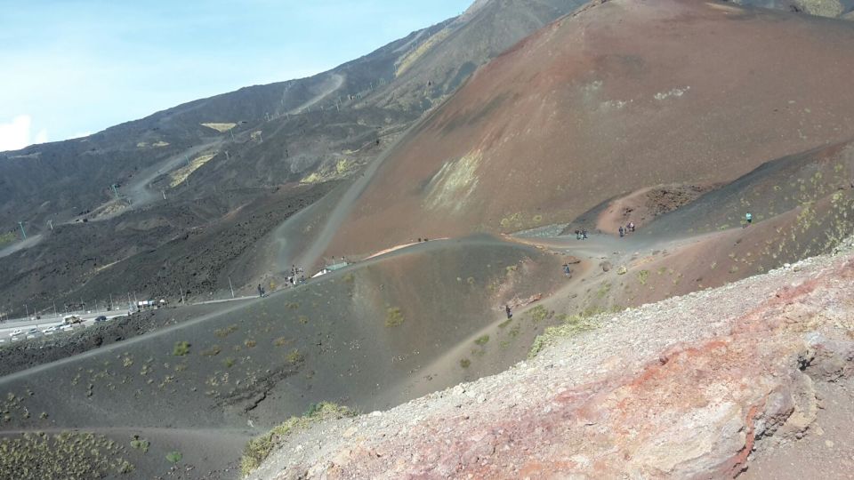Etna: Sunset Tour on the Volcano - Why Etna at sunset feels worth the trip