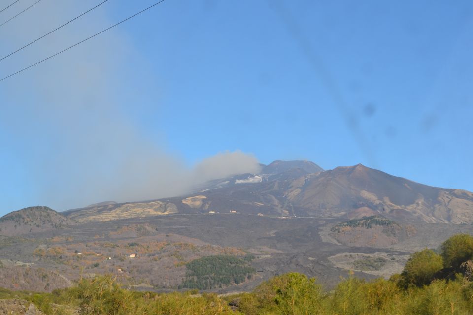 Etna: Sunset Tour on the Volcano - Price and value: is $78.17 fair for what you get?