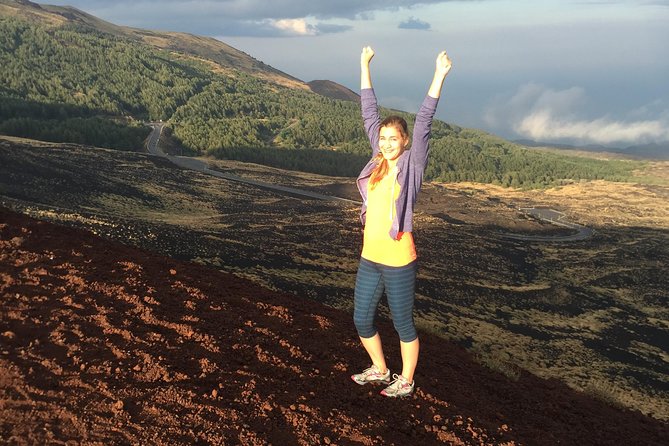 Etna Sunset Tour (starting from Catania) - Craters Silvestri at sunset: an easy trek with real altitude