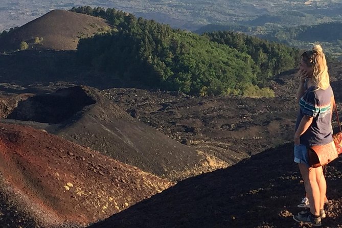Etna Sunset Tour (starting from Catania) - Price and value: what you get for about $102.84