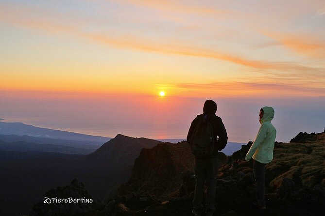 Etna Sunset Tour - Craters Silvestri and Valle del Bove: volcano science you can actually see