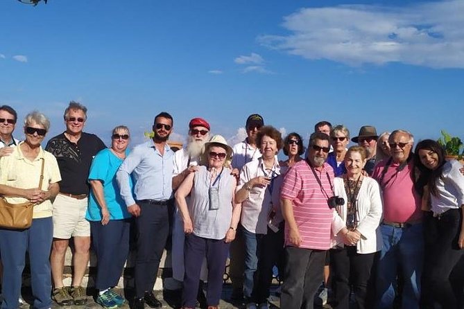 Etna Taormina and Castelmola The best excursion for cruise passengers from Messina - Castelmola: Almond Wine, Views, and a Real Small-Town Reset