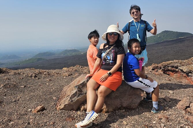 Etna Taormina and Castelmola The best excursion for cruise passengers from Messina - Practical Tips That Make the Day More Comfortable