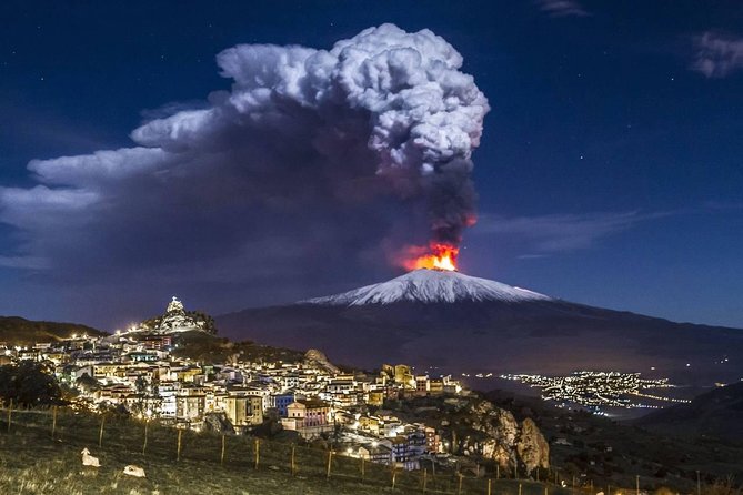 Etna - Taormina - Castelmola - Price and time: what you’re really buying for $291.96