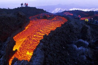 Etna - Taormina - Castelmola - From pickup to crater day: how the route feels in real life