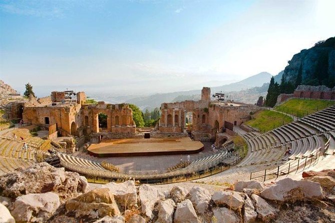 Etna - Taormina - Castelmola - The private tour effect: why guides like Ricardo, Martino, and others make it click