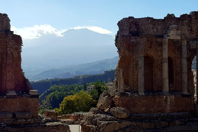 Etna & Taormina from Catania - Key reasons this Etna and Taormina day trip works