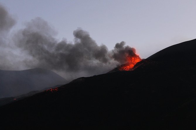 Etna & Taormina from Catania - Snack or mountain-farm lunch: how the day keeps feeding you