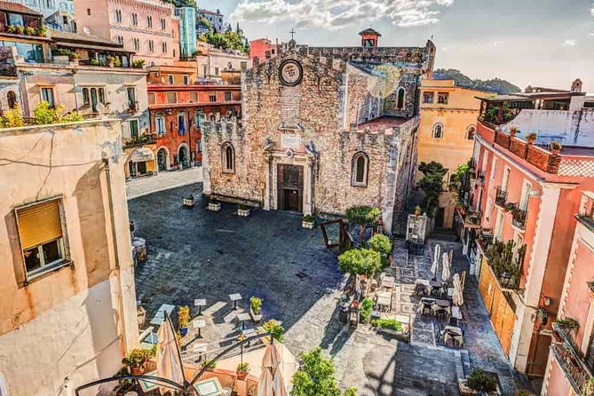 Etna -Taormina - Isola Bella - Comfort, small group size, and the quality of the driving