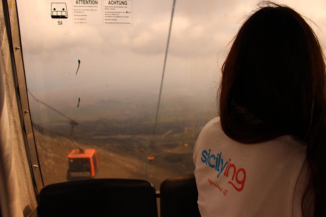 Etna & Taormina: Tasting, Cable car & off road to 2920m - Who should book this Etna and Taormina combo?