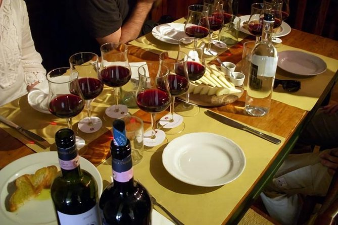 Etna Tour and Lunch in a Winery with Wine Tasting - A one-day Etna-and-wine loop that actually works