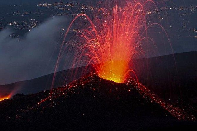 Etna Tour and Lunch in a Winery with Wine Tasting - Guides, language, and what to expect from your driver