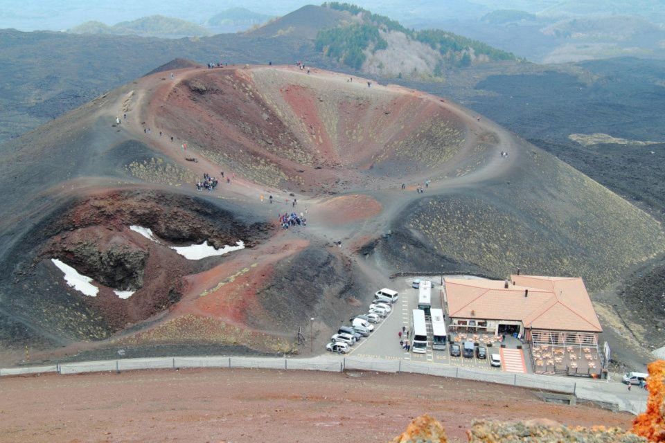 Etna Tour by Panoramic Bus - Key points before you go