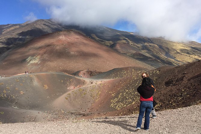 Etna Tour for Cruises (from the port of Catania) - Colata Lavica 1992: Watching a Lava Front Reach Zafferana Etnea