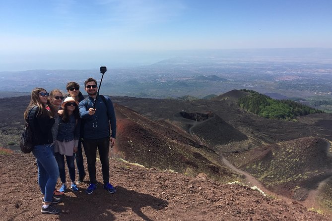 Etna tour Full day - Getting From Catania to Etna: The Morning That Sets the Tone