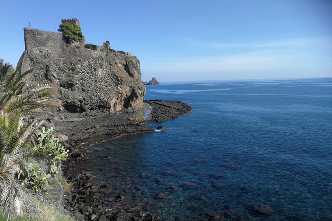 Etna tour Full day - Aci Trezza: Seaside Views With Volcanic Roots
