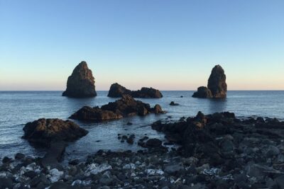 Etna tour Full day - Aci Castello’s Lava-Rock Setting and What to Do There