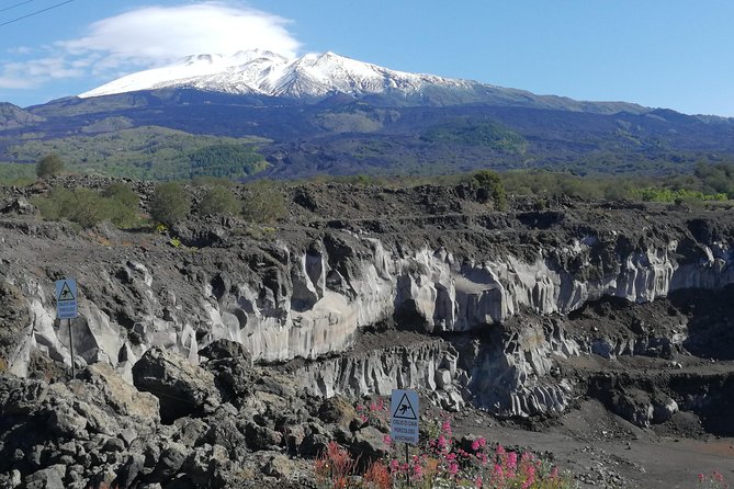 Etna tour Full day - Colata Lavica 1992: Seeing a Recent Eruption’s Footprint