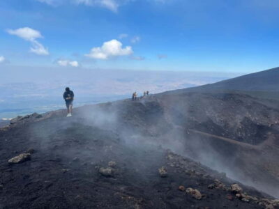 ETNA: TOUR GUIDATO DELL'ETNA CON PRELIEVO DA CATANIA - Piano Vetore photo stop: where your timing helps your photos