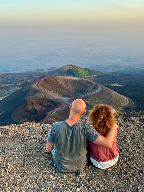 ETNA: TOUR GUIDATO DELL'ETNA CON PRELIEVO DA CATANIA - Pacing and fitness: how the hike stays manageable