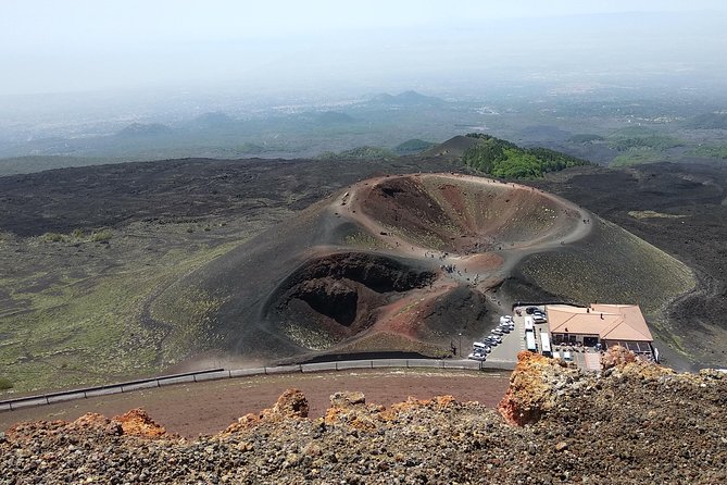 Etna Tour - HalfDay Small Group & licensed Tour Guide - Why this Etna half-day starts early (and stays manageable)