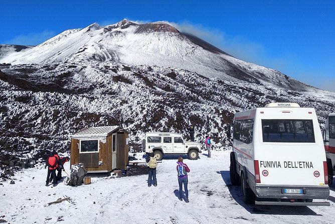 Etna Tour - HalfDay Small Group & licensed Tour Guide - Price and value: what your $90.74 really covers