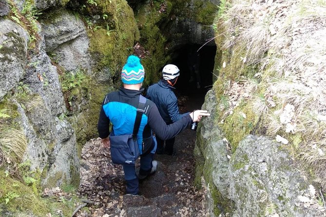 Etna Tour - HalfDay Small Group & licensed Tour Guide - What to wear: cold, wind, and shoes that actually work