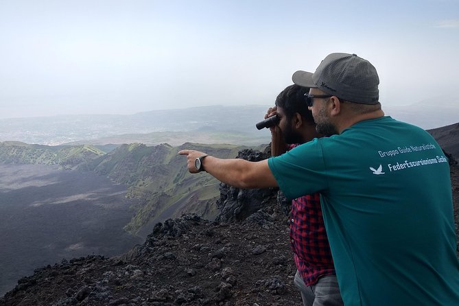 Etna Tour - HalfDay Small Group & licensed Tour Guide - Saro as your licensed guide: the difference you’ll actually feel