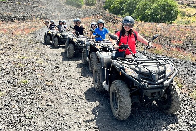 Etna Tour in Quad - Key Things You’ll Notice on This Quad Tour