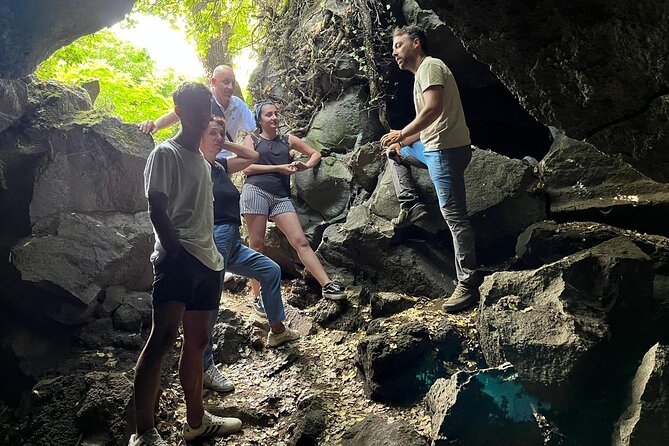 Etna Tour in Quad - Broom forest, lava channels, and dagale: the lunar feeling