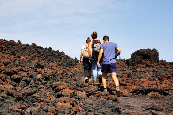 Etna trekking and wine tasting - What to expect on the “soft” part of the trek