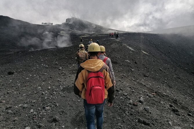 Etna Trekking High Altitude For Small Groups - Etna on the South Side: Why This Small-Group Format Works