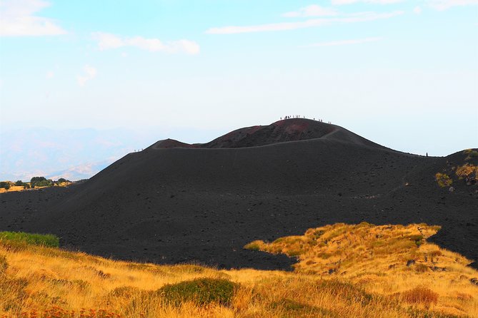 ETNA - Trekking to the Craters Eruption of 2002 - Where Piano Provenzana fits into the Etna experience