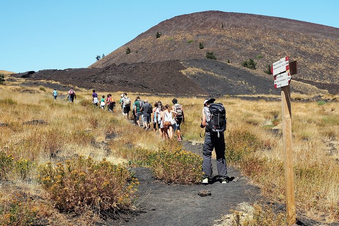 ETNA - Trekking to the Craters Eruption of 2002 - Gear and comfort: what’s included and what you should plan to add