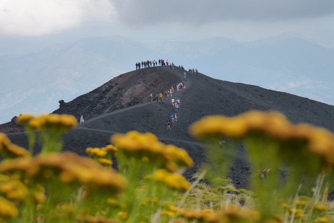 ETNA - Trekking to the Craters Eruption of 2002 - Price and value: is $36.14 a good deal for this Etna day?